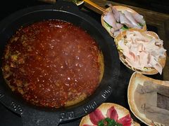 -蓉城江北老灶火锅(春熙路店)