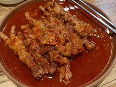 -京玉菲饭店(李村店)