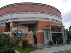 -二沙岛-广东华侨博物馆