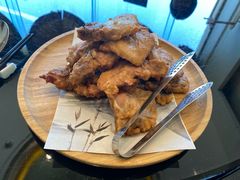 炸大排-千禧楼大酒店(高昌路店)