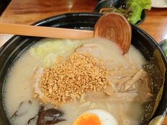 香蒜拉面-百步拉面