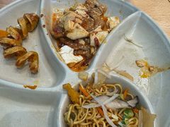 -素满香·全民食养自助(长宁龙之梦店)