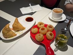 -Pita's&Tika's中东和印度风味餐厅(龙湖天街店)