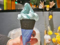 海盐冰淇淋-小大董·烤鸭(观景餐厅·南京西路店)