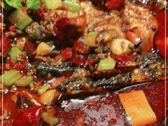 -辣尚瘾·烤鱼·新川菜(交大直营店)