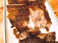 甜皮鸭小份-曾三娘翘脚牛肉