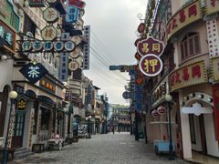 -横店广州街·香港街