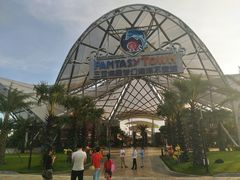 -三亚海昌梦幻海洋不夜城