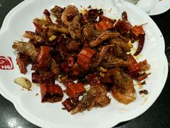 -越城记黑鱼煲(万达店)