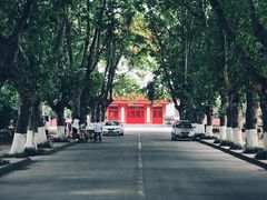 教学楼-四川大学(望江校区)