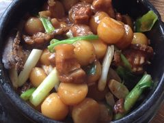 鲍鱼小土豆-渔家颂歌渔家味道(青石路店)
