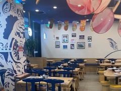 大堂-西部马华清真兰州牛肉面·烧烤夜市(上地店)