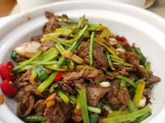 湘味小炒黄牛肉-砂锅居(西四店)