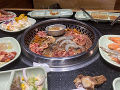 -韩盛·盛江山自助料理(沈辽路万达店)