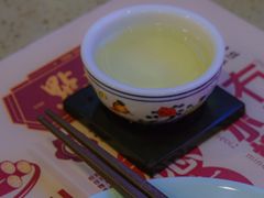 餐具摆设-点都德(汇胜楼店)