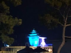 -北戴河碧螺塔海上酒吧公园