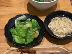 -嘻小北·兰州清汤牛肉面(南翔印象城MEGA店)