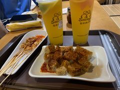 -姐弟俩土豆粉(同城街华联店)