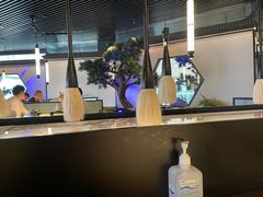 -绿茶餐厅(成都大悦城店)