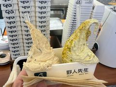 -野人先生Gelato(上海长宁龙之梦店)
