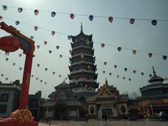 -济南方特东方神画