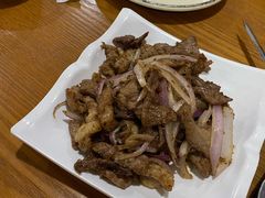 -怡妮新疆风味餐厅(东江湾路店)