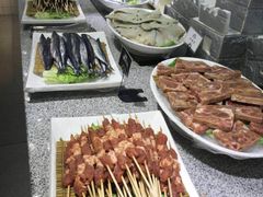 -君瀛四海海鲜自助餐厅(光谷步行街店)
