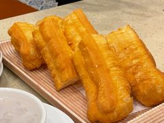 金牌靓油条-点都德(龙之梦店)