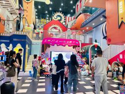 -meland club亲子乐园(北京芳圆里ID MALL店)