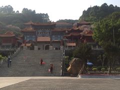 -南沙天后宫景区