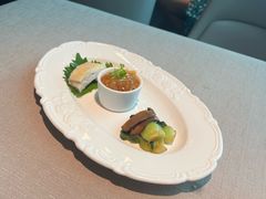 冷菜三拼-蟹榭·本帮江浙菜·蟹宴(五角场合生汇商场店)