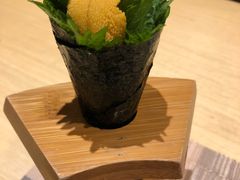 海胆手握-本逸·割烹料理(湖墅店)