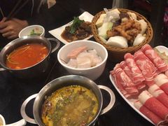 -锅色天香(巴士底区店)