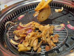 -杨记齐齐哈尔烤肉(总店)