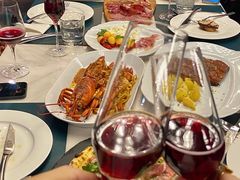-CASANOVA西餐厅(海信广场店)