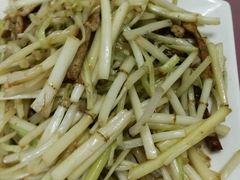 溧阳白芹-翠茗农庄土菜馆(天目湖店)