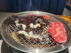 -伍棵煋炭烤自助料理·烤鳗鱼(浦东食品城店)