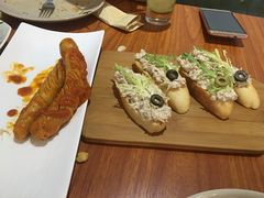 -HOLA西班牙餐厅(空港店)