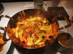 -径山十八道·风味民间菜(杭州总店)