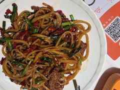 -谷丽麦馕新疆菜·清真(步步高梅溪新天地店)