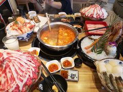 -水林间·寿喜烧自助(仙林金鹰店)