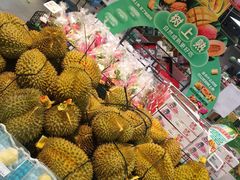 -盒马X会员店(王府井奥莱UP TOWN店)