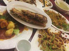 -大眼锅贴水饺(河东店)