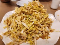 -金牌餐厅·天津菜·八珍豆腐·老爆三(瓷房子店)