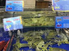 水产区-东江海鲜酒家(艺都分店)