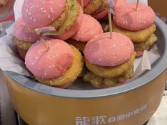 -龍歌自助小火锅(芝罘万达店)