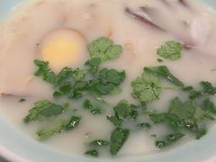 鸭血粉丝汤-竹外桃花·江南小酒馆(SKP·S店)