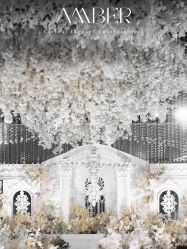 -琥珀婚礼策划AMBER WEDDING