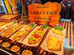 -東盛炭烤自助料理(玄武招商花园城店)