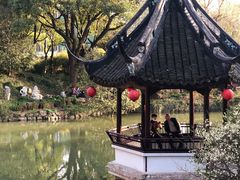 -上海醉白池公园